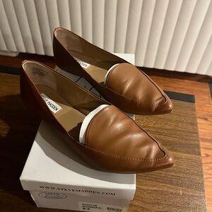 Steve Madden Women's Brown Loafers
